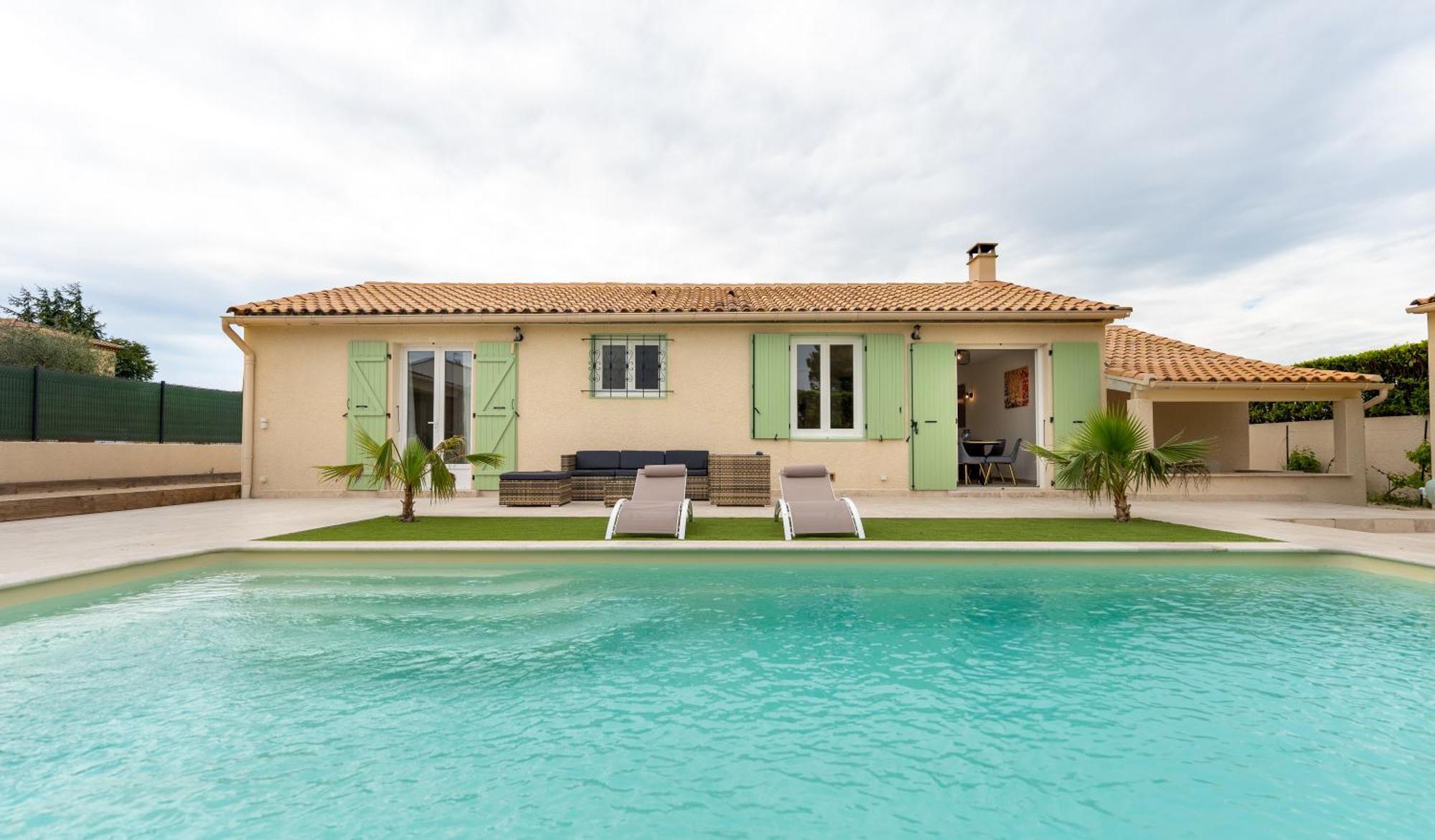 Villa Cesarine Saint-Paul-les-Fonts Buitenkant foto